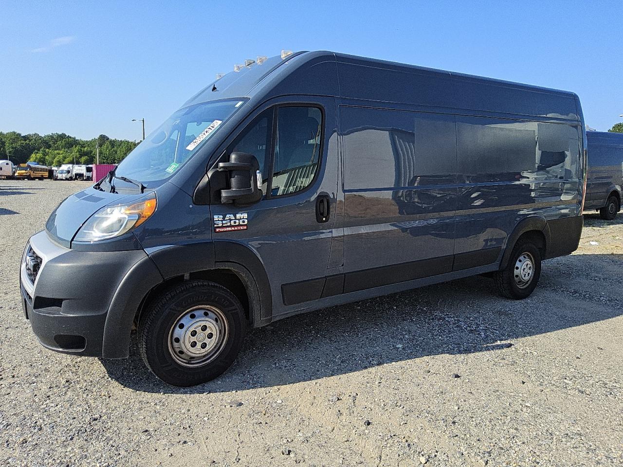 RAM PROMASTER 3500 HIGH