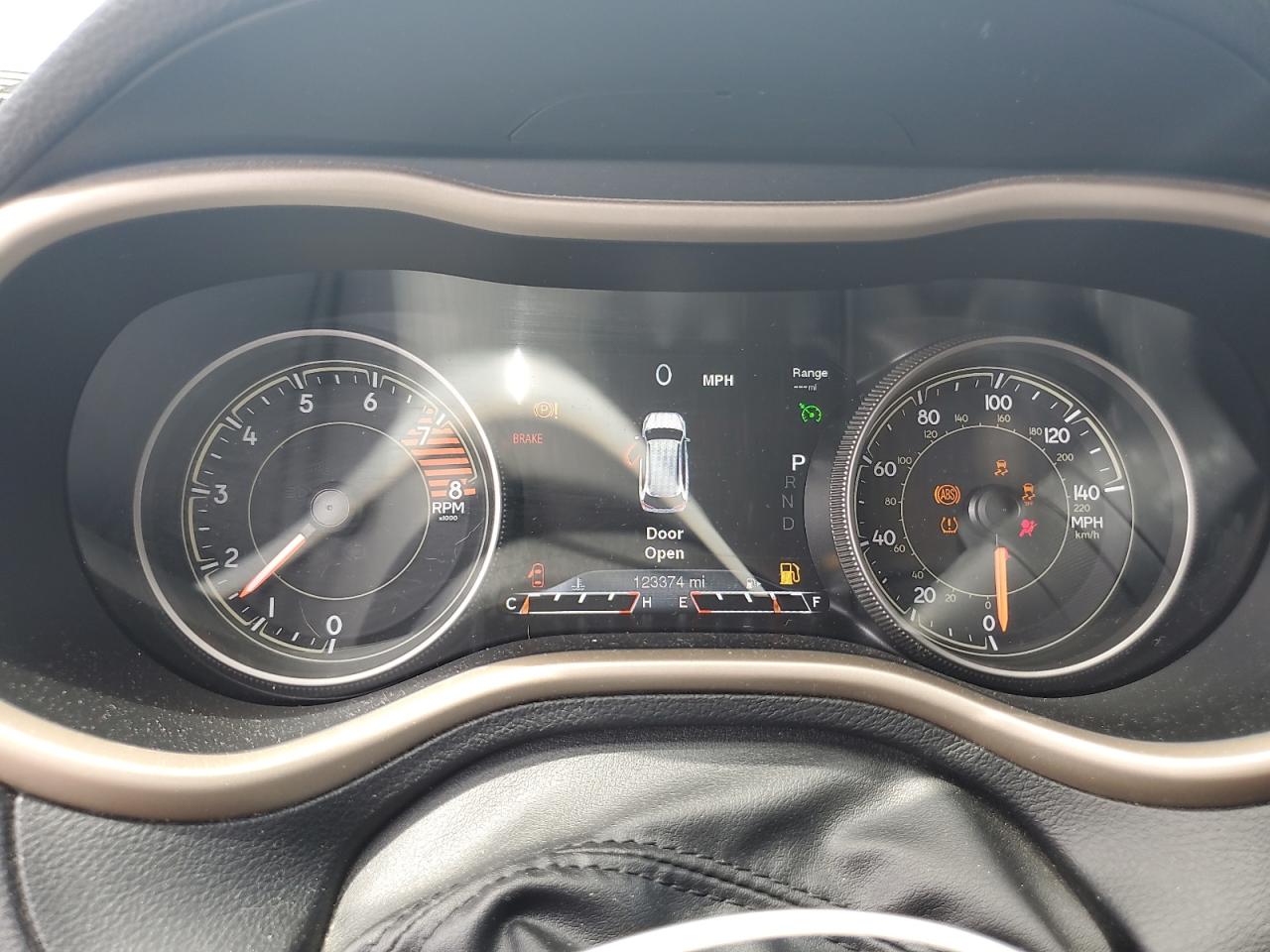 Jeep Cherokee l 2018