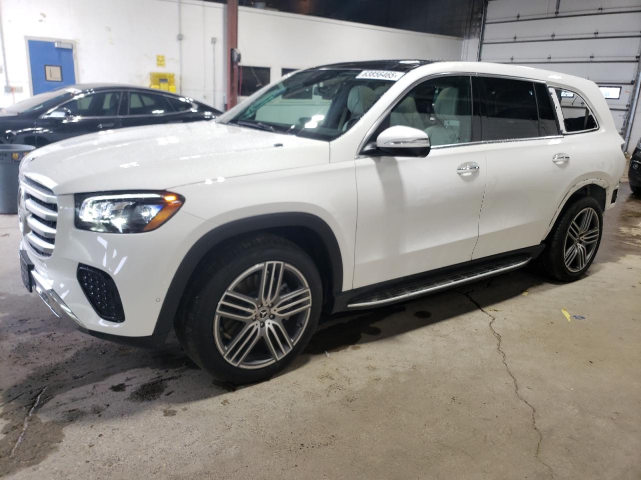 MERCEDES-BENZ GLS-CLASS 450 4MATIC