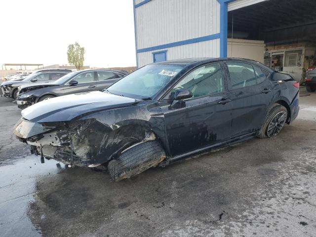 Vin: 4t1daack8su033241, lot: 62189275, toyota camry xse 2025 img_1