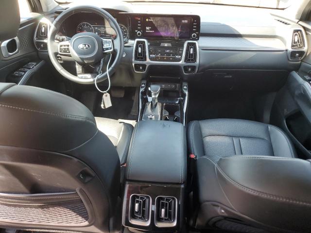 2021 KIA SORENTO SX - 5XYRK4LFXMG062482
