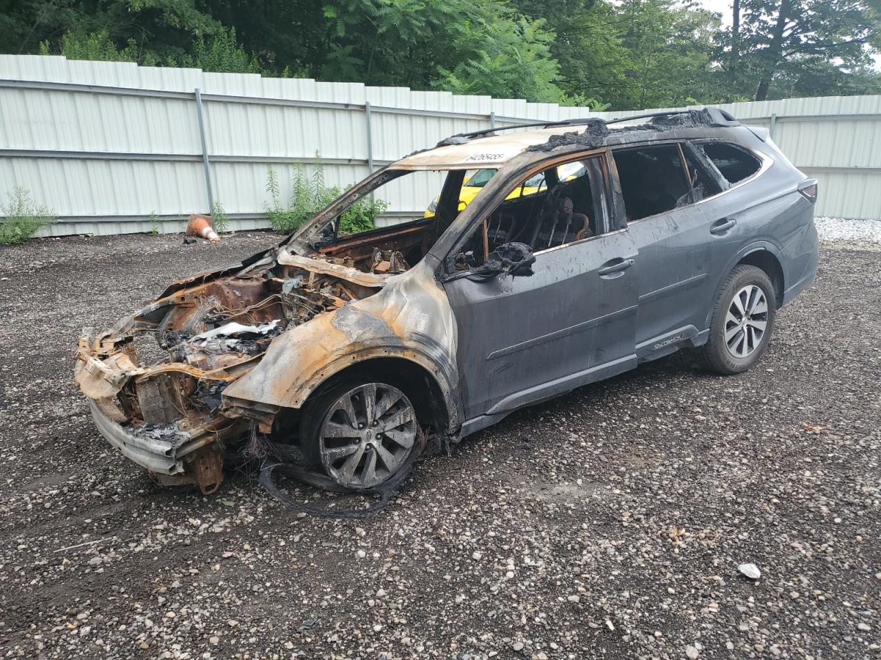 SUBARU OUTBACK PREMIUM