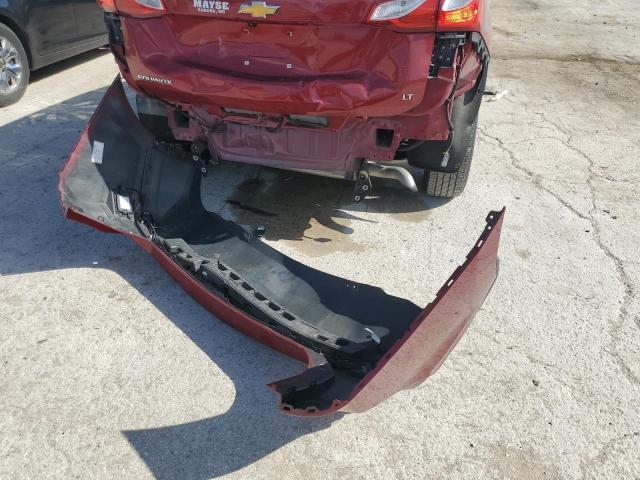2018 CHEVROLET EQUINOX LT - 2GNAXJEV5J6300286