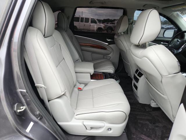 2017 ACURA MDX SPORT 5FRYD7H77HB000137