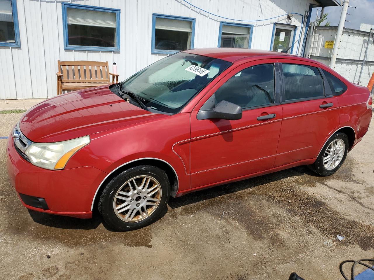 FORD FOCUS SE