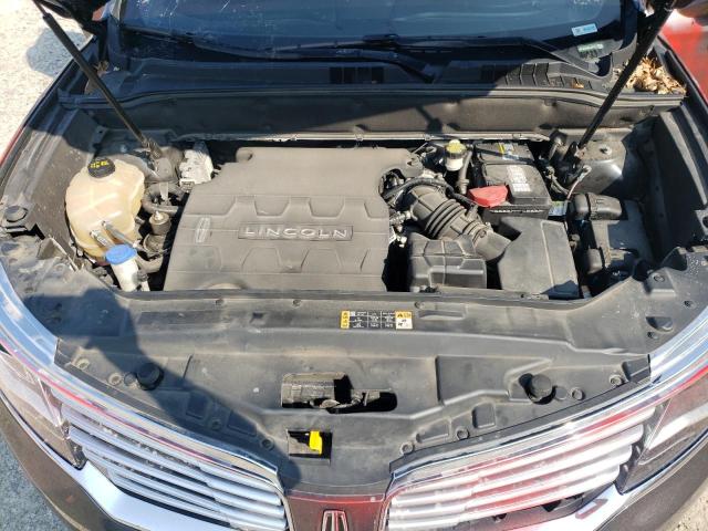 2017 LINCOLN MKX SELECT 2LMPJ8KR6HBL19807