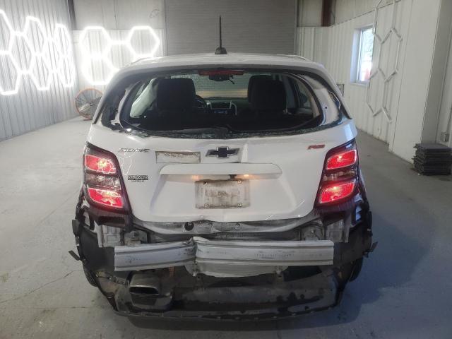 2019 CHEVROLET SONIC LT - 1G1JD6SB8K4138514