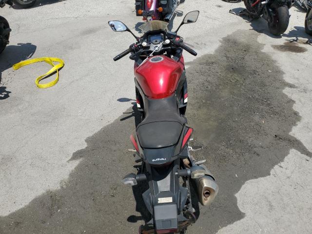 2018 SUZUKI GSX250R LC6DN11A3J1102884