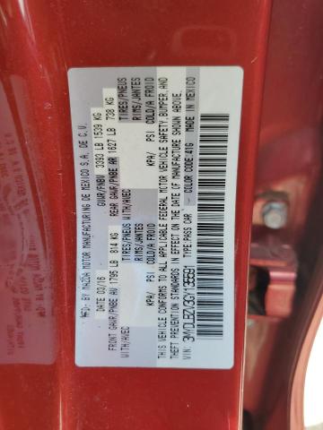2016 TOYOTA SCION IA 3MYDLBZV3GY135591