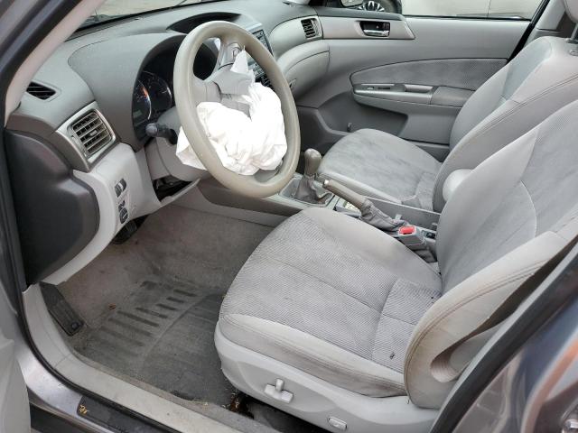 2010 SUBARU FORESTER 2 - JF2SH6CC2AG729587