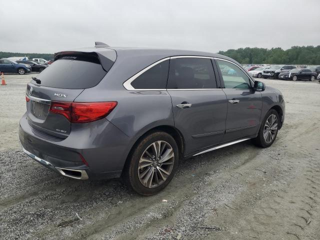2017 ACURA MDX TECHNO 5FRYD4H52HB002441