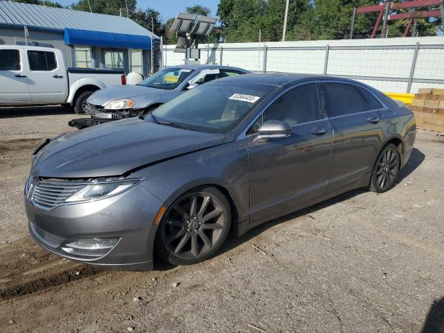 2014 LINCOLN MKZ - 3LN6L2G95ER826864
