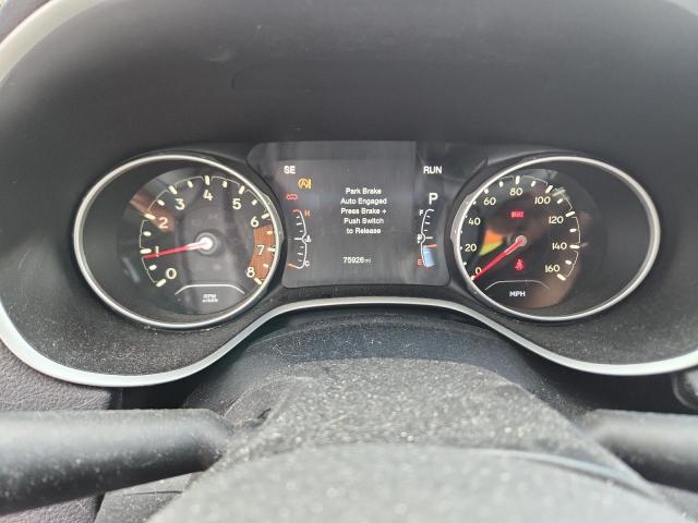 2017 JEEP COMPASS LA 3C4NJCBB7HT669397
