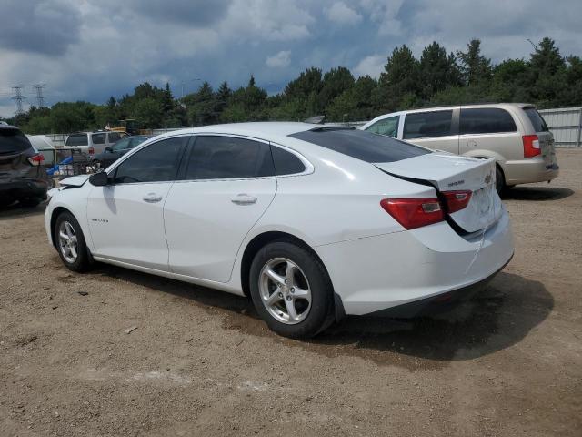 2018 CHEVROLET MALIBU LS - 1G1ZB5ST0JF284484