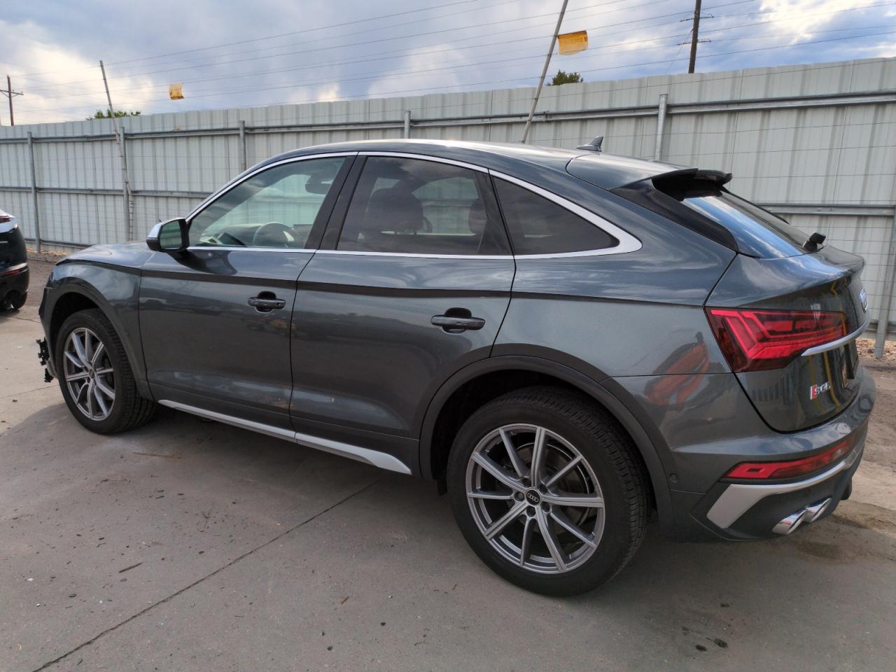 AUDI SQ5 SPORTBACK PRESTIGE