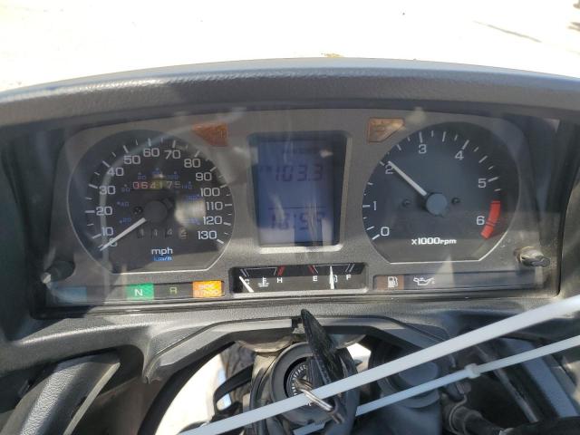 2000 HONDA GL1500 SE1 1HFSC2231YA202473
