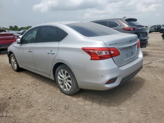 2019 NISSAN SENTRA S - 3N1AB7AP6KY302777