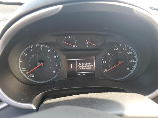2020 CHEVROLET MALIBU LS - 1G1ZC5ST7LF110850
