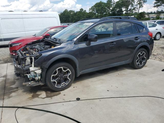 SUBARU XV CROSSTR