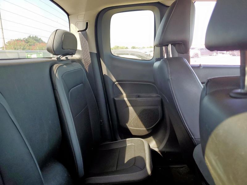 2015 CHEVROLET COLORADO Z 1GCHSCE32F1208403
