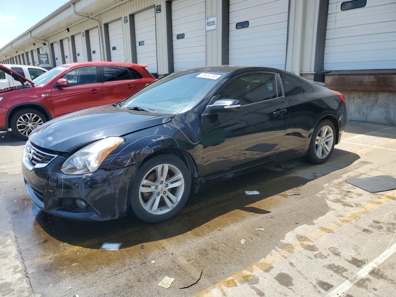 NISSAN ALTIMA S