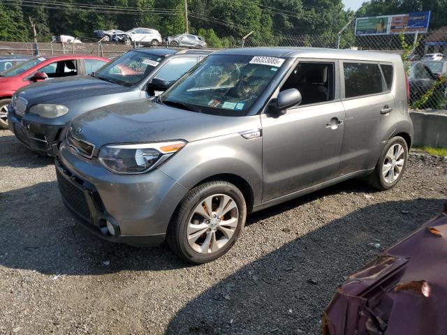 2016 KIA SOUL + - KNDJP3A50G7372127