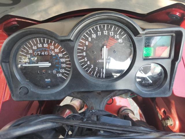2007 KAWASAKI EX250 F JKAEXMF157DA34315