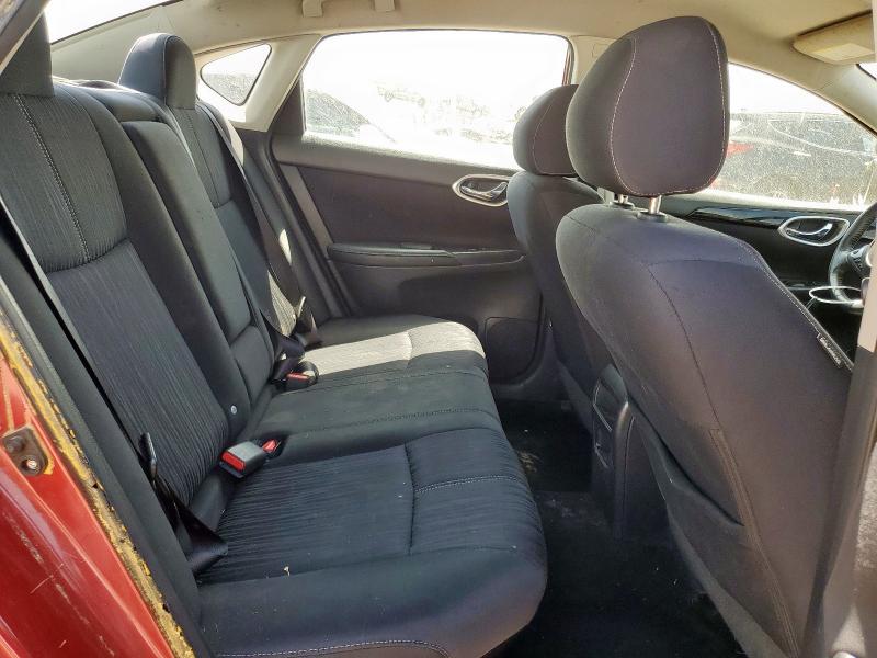 2016 NISSAN SENTRA S - 3N1AB7AP2GL656607