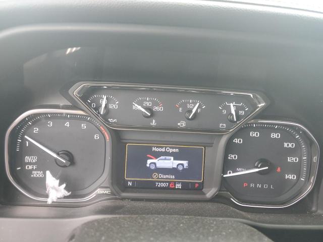 2020 GMC SIERRA K15 1GTP9CEK3LZ197035