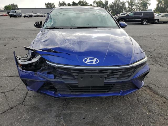 2024 HYUNDAI ELANTRA SE - KMHLM4DG9RU712024
