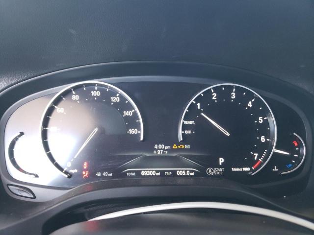 2019 BMW X3 SDRIVE3 5UXTR7C50KLF30510