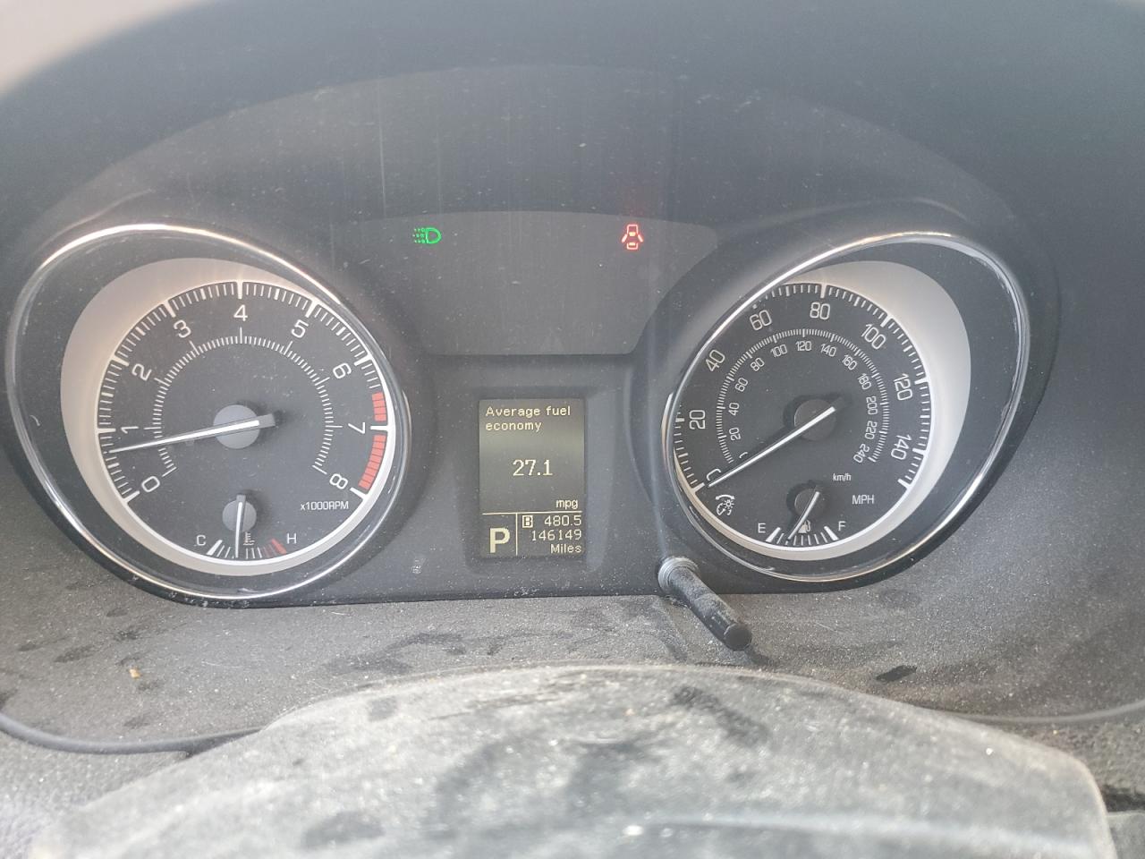 SUZUKI KIZASHI SPORT SLS