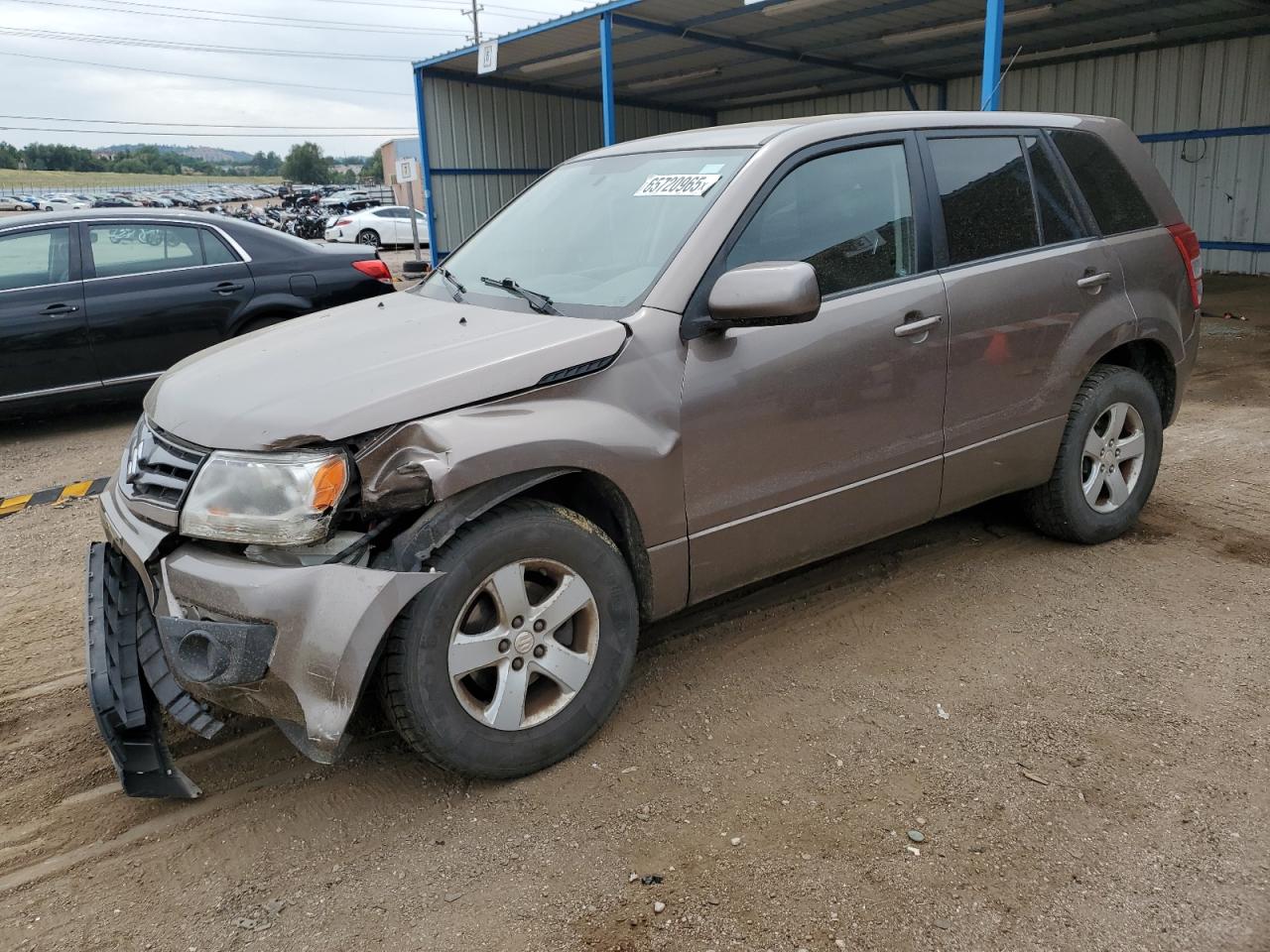 SUZUKI GRAND VITARA PREMIUM
