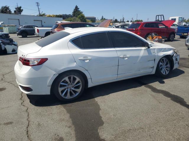 2017 ACURA ILX BASE W 19UDE2F33HA002347