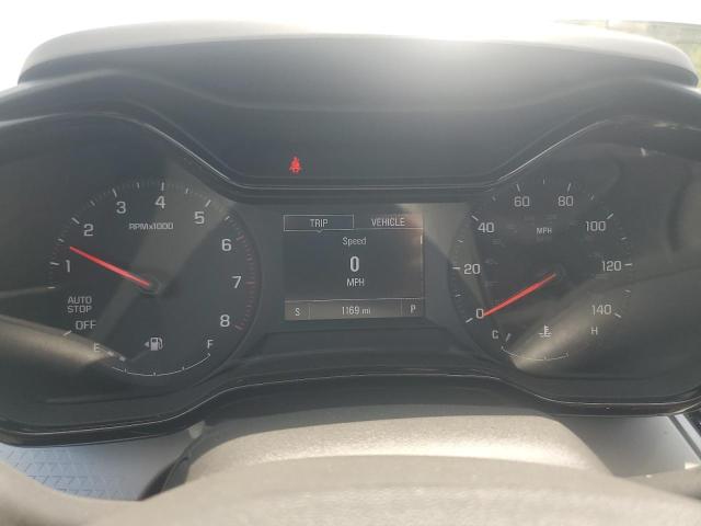 2025 CHEVROLET TRAX LS KL77LFEP3SC283622