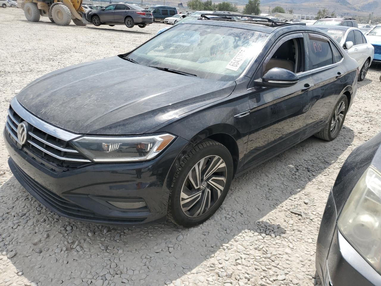 VOLKSWAGEN JETTA SEL PREMIUM