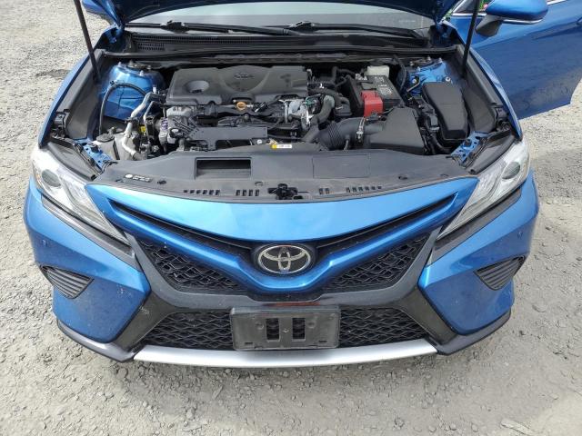 2018 TOYOTA CAMRY XSE - 4T1B61HKXJU077743