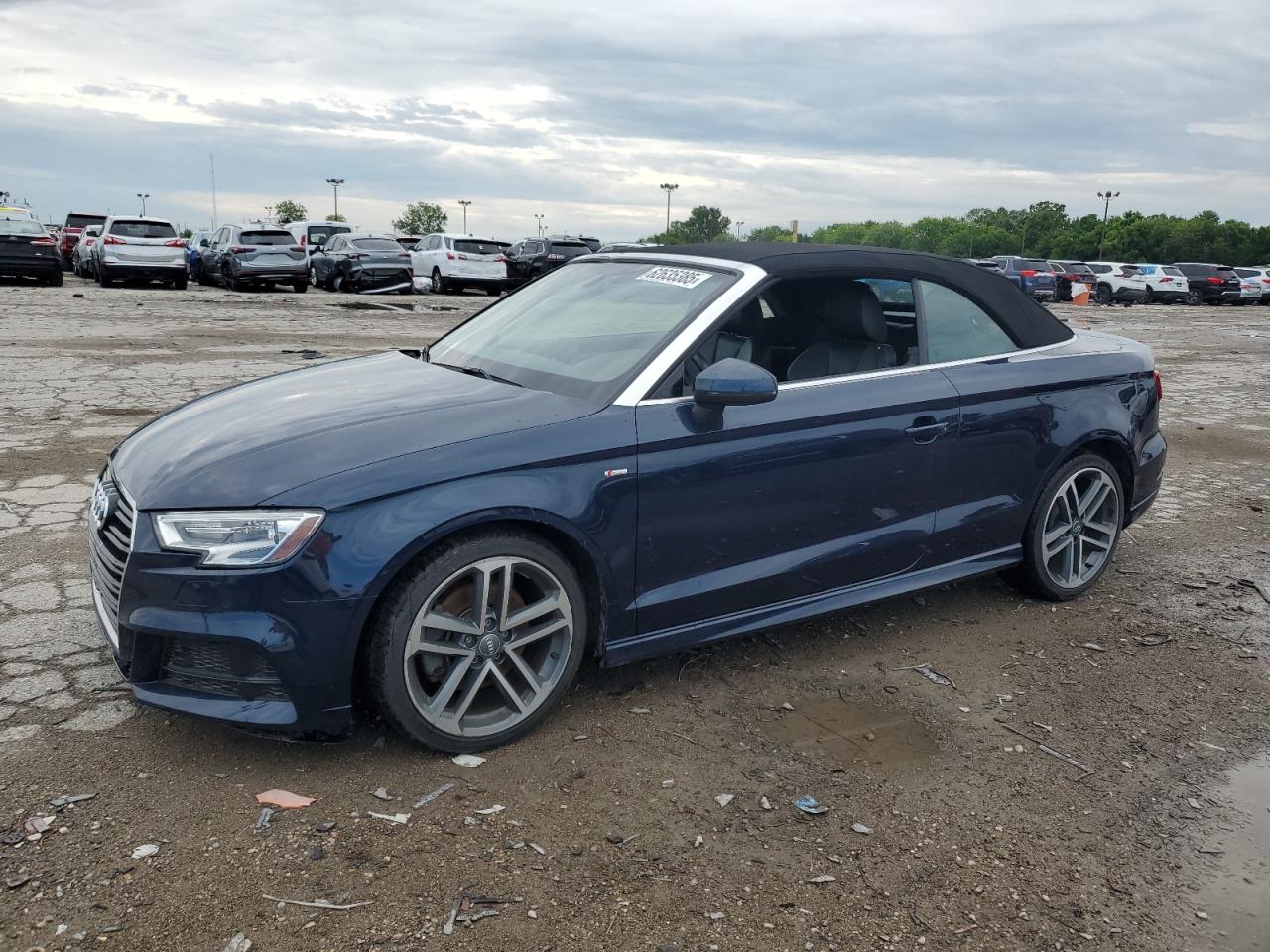 AUDI A3 PREMIUM PLUS