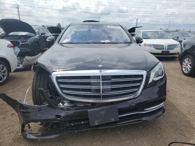 2018 MERCEDES-BENZ S 450 4MAT WDDUG6EB2JA357787