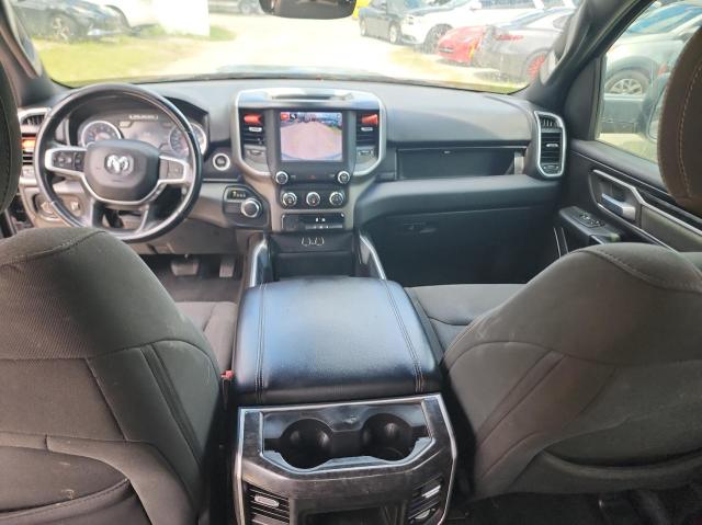 2022 RAM 1500 BIG H 1C6RREMT2NN292654