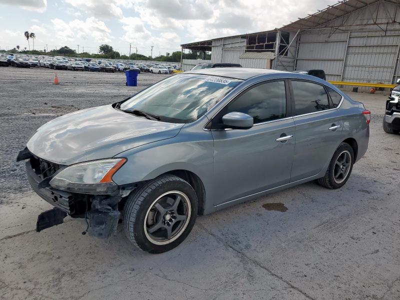 NISSAN SENTRA S