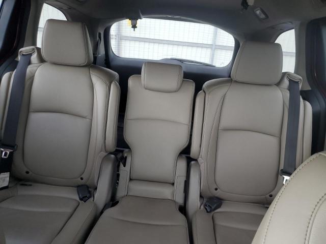 2023 HONDA ODYSSEY TO 5FNRL6H81PB020927