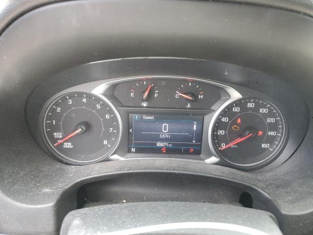 2020 GMC TERRAIN SL 3GKALMEV7LL184498