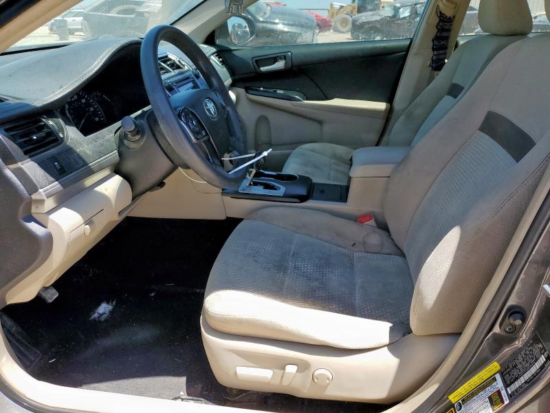 2013 TOYOTA CAMRY L - 4T4BF1FK2DR293633