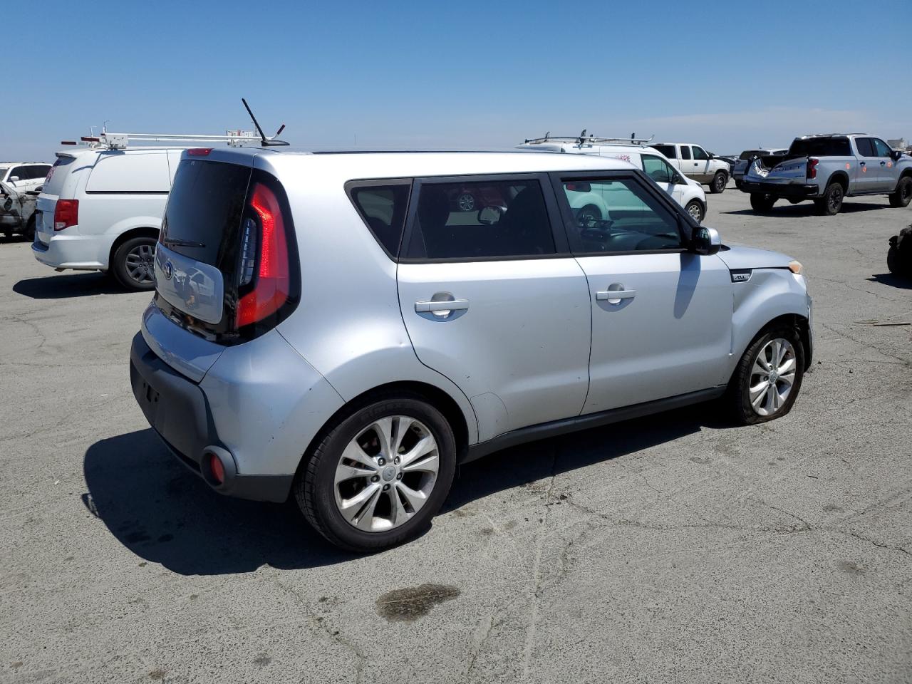 KIA SOUL +