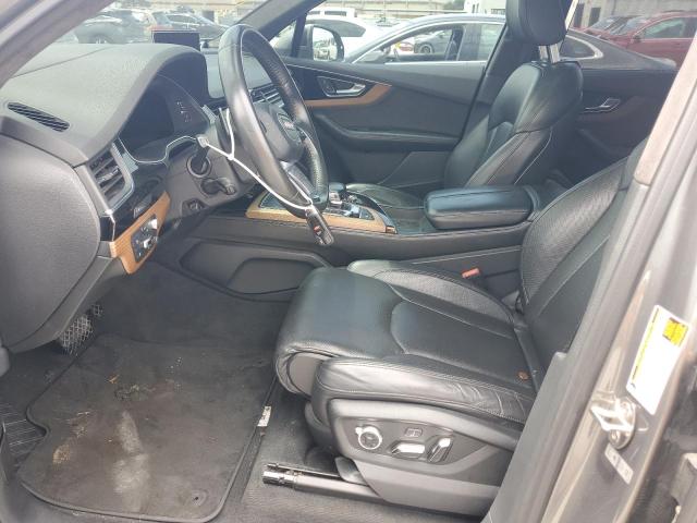2017 AUDI Q7 PRESTIG WA1VAAF74HD025902