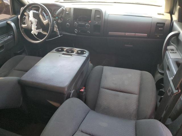 2013 CHEVROLET SILVERADO - 1GCRKSE75DZ326686