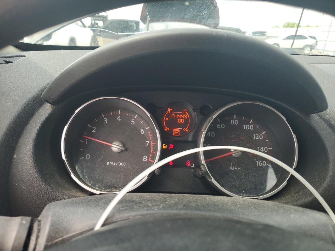 Lot #3317776066 2010 NISSAN ROGUE S