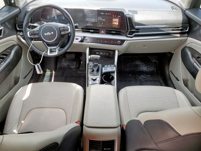 2023 KIA SPORTAGE E - 5XYK33AF7PG127871