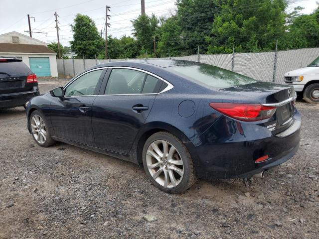 Vin: jm1gj1v54g1462474, lot: 63077985, mazda 6 touring 20162